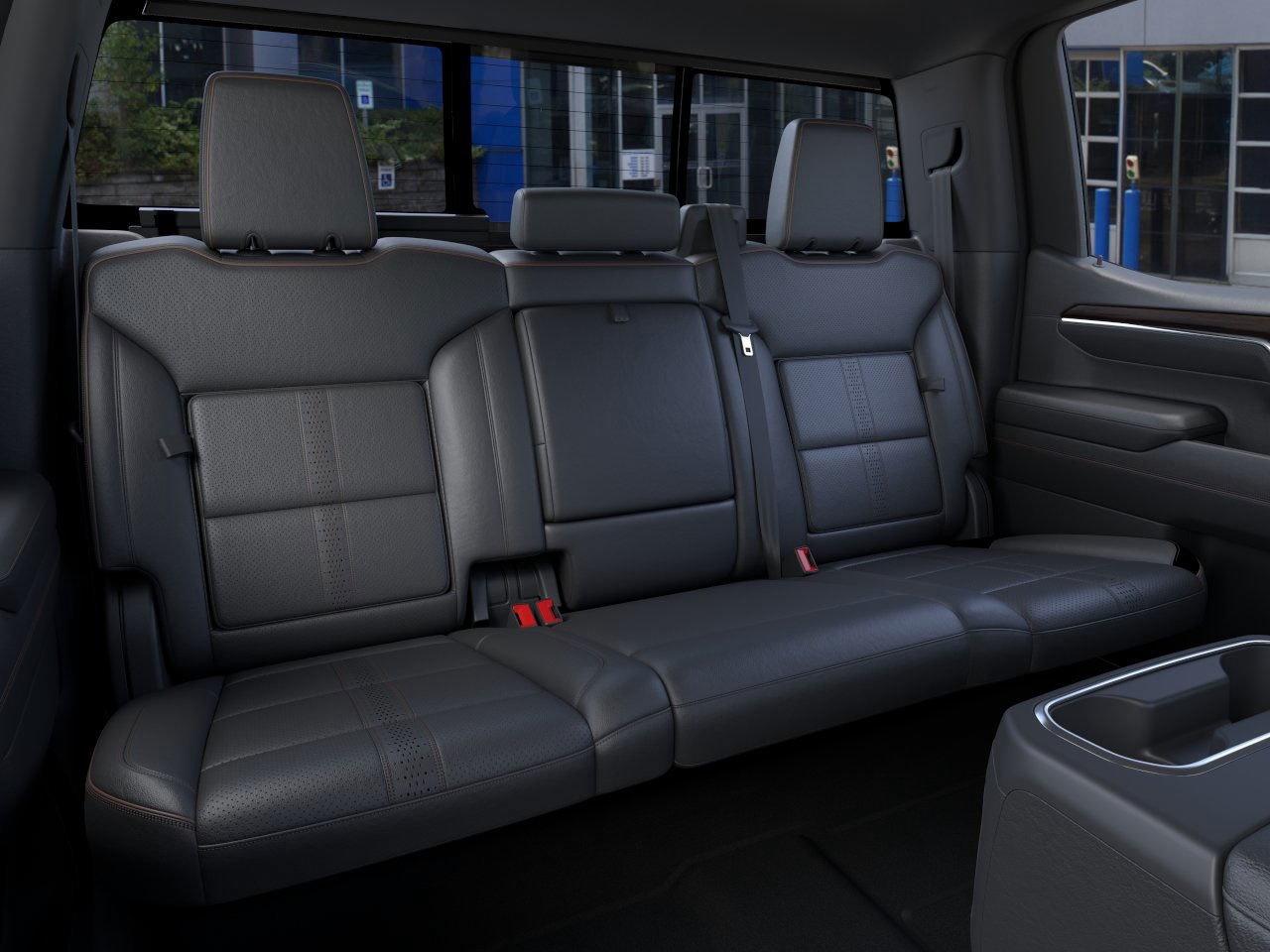 2026 Chevrolet Silverado 1500 High Country Photo