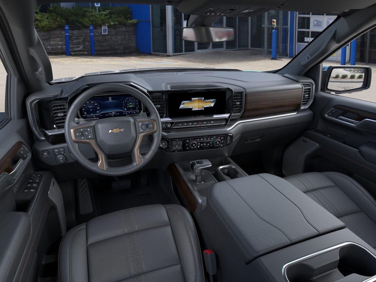 2026 Chevrolet Silverado 1500 High Country Photo