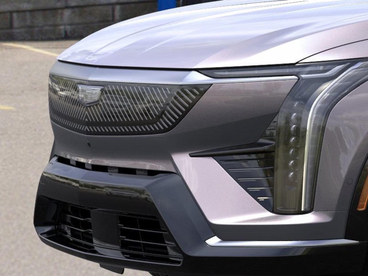 2026 Cadillac OPTIQ Luxury Photo