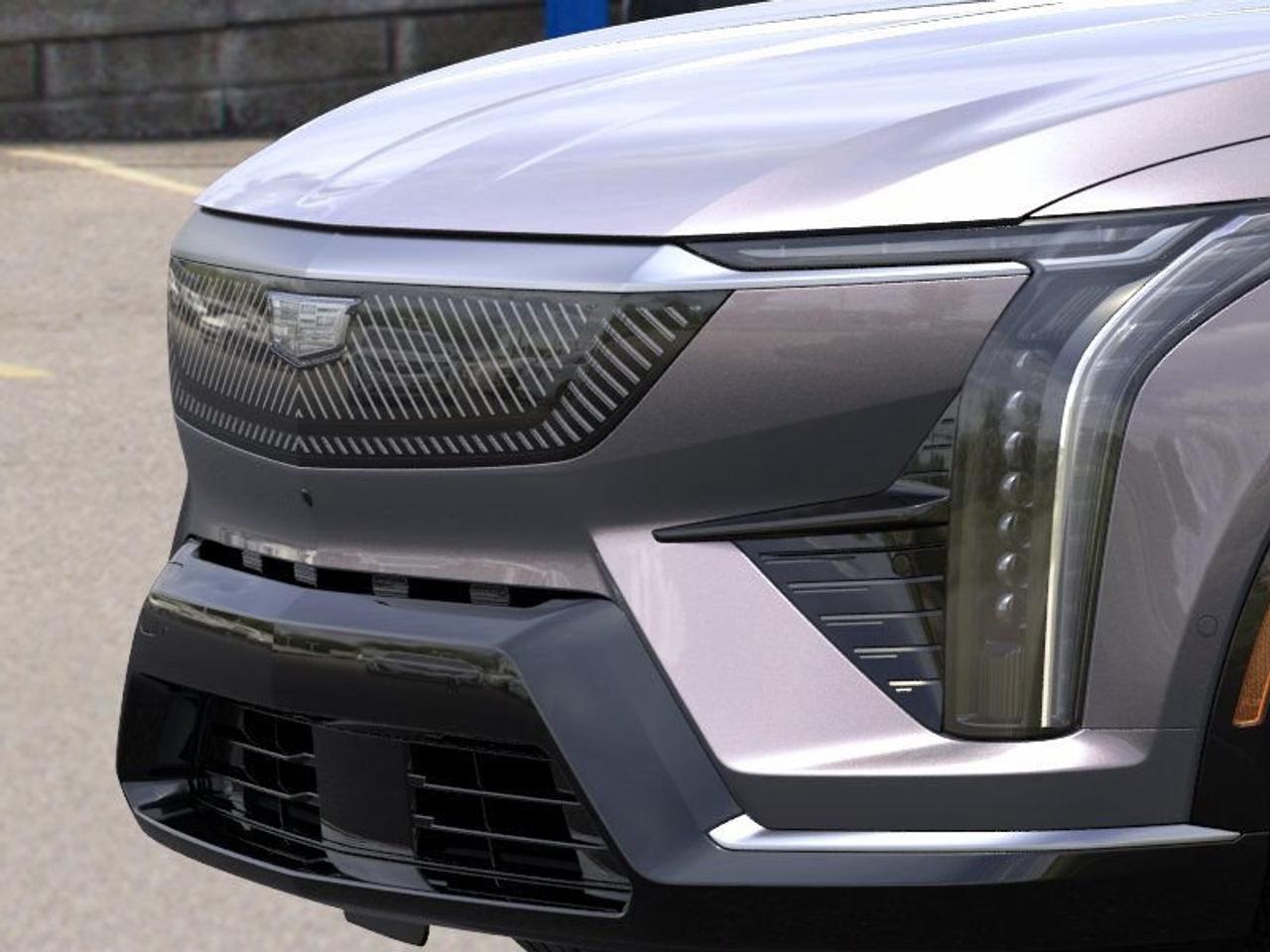 2026 Cadillac OPTIQ Luxury Photo