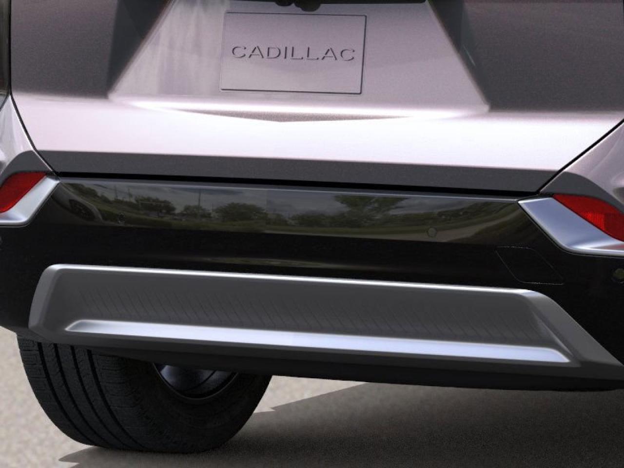 2026 Cadillac OPTIQ Luxury Photo