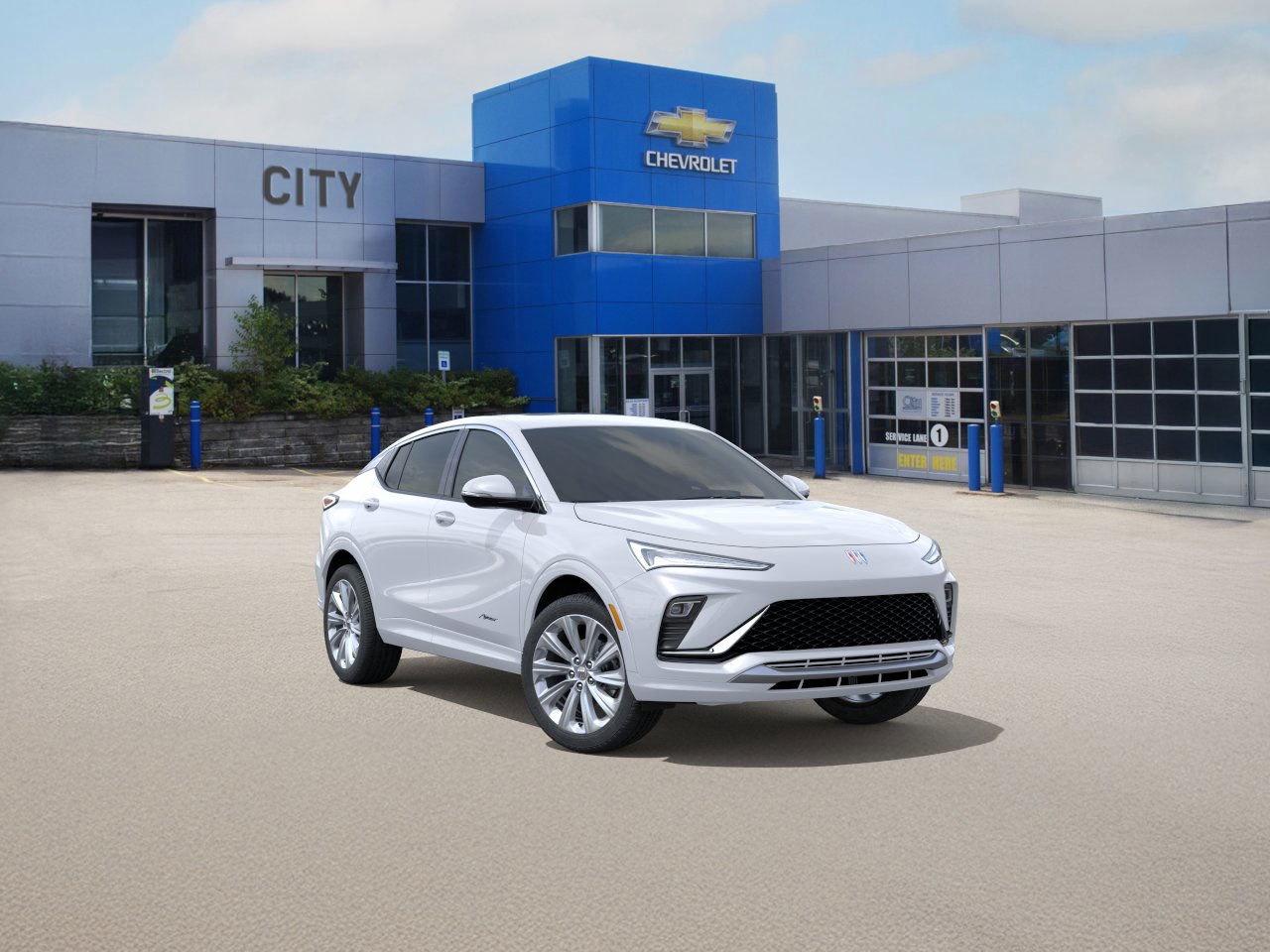 2026 Buick Envista Avenir Photo