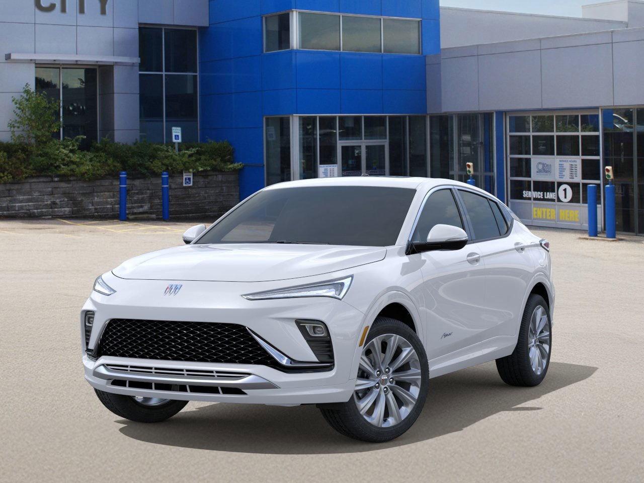 2026 Buick Envista Avenir Photo