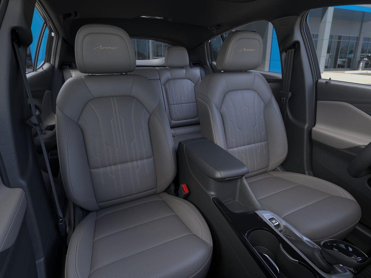 2026 Buick Envista Avenir Photo