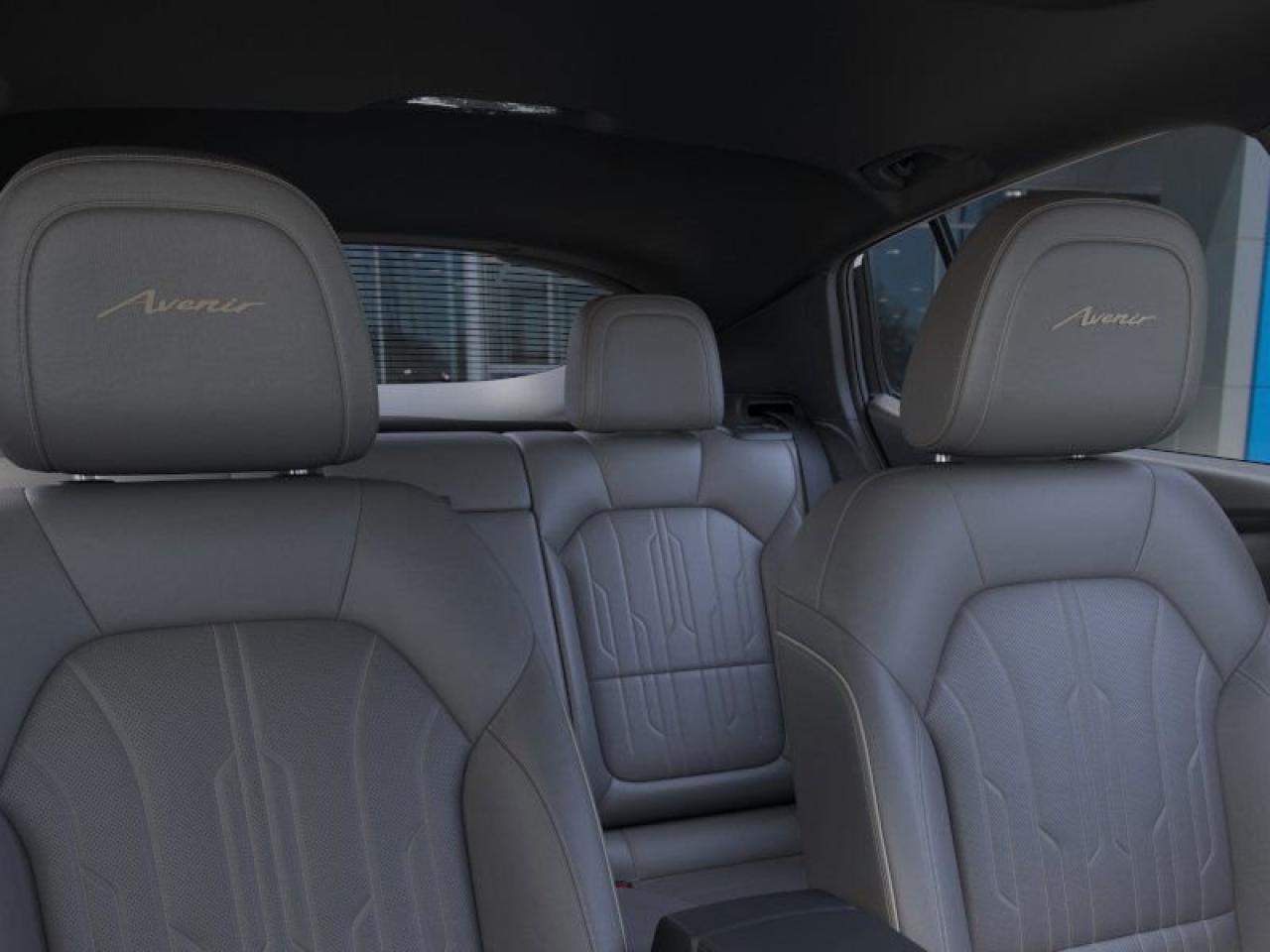 2026 Buick Envista Avenir Photo