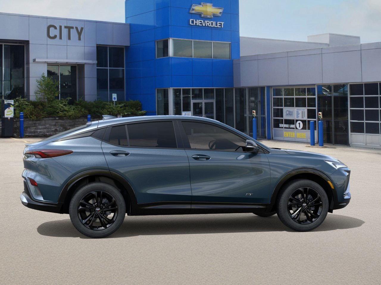 2026 Buick Envista Sport Touring Photo4