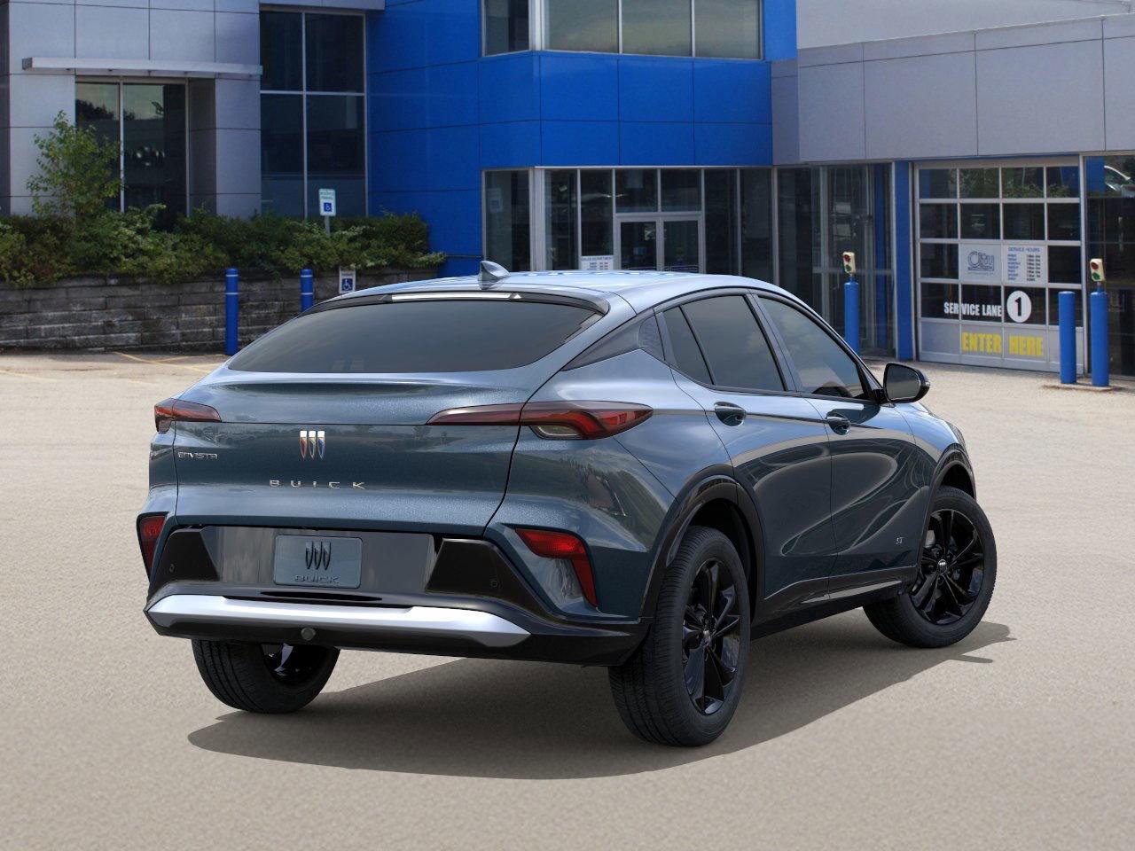 2026 Buick Envista Sport Touring Photo3