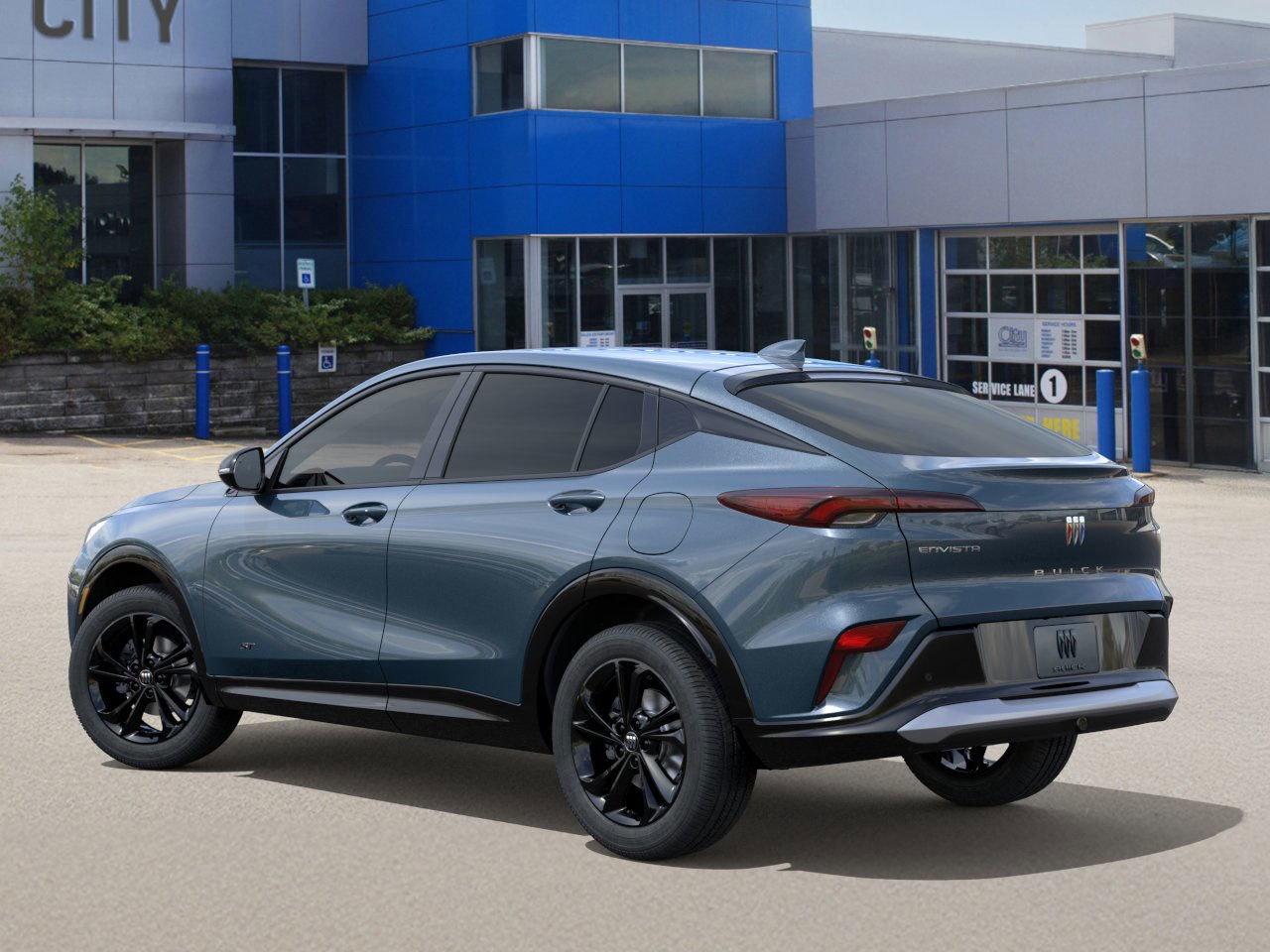 2026 Buick Envista Sport Touring Photo2