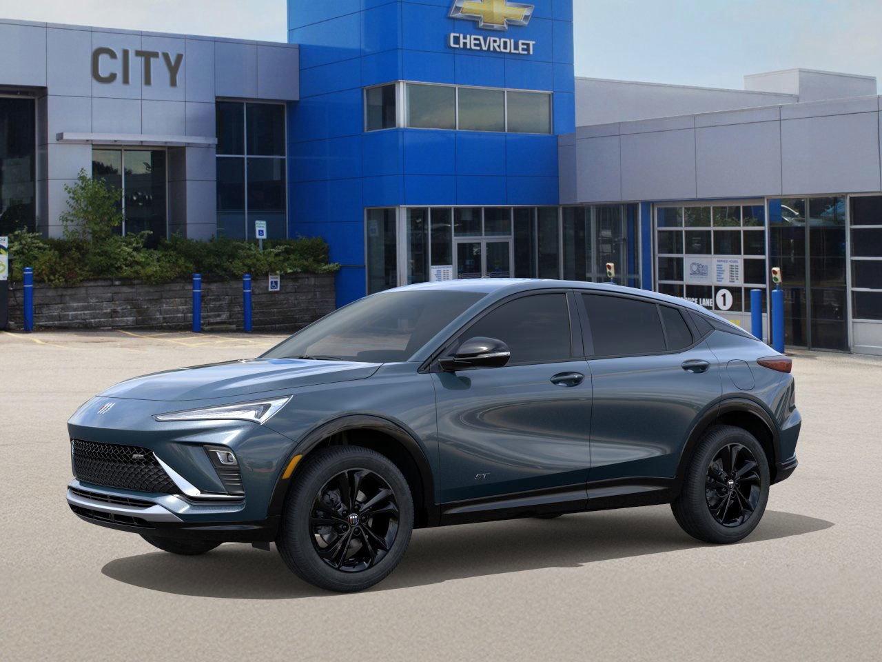 2026 Buick Envista Sport Touring Photo