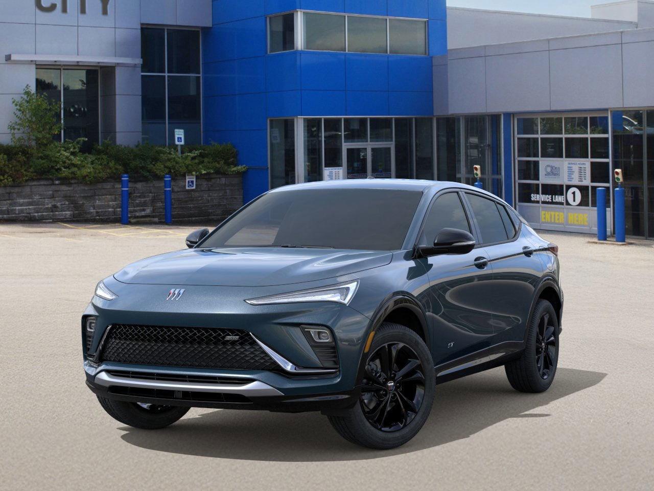 2026 Buick Envista Sport Touring Photo