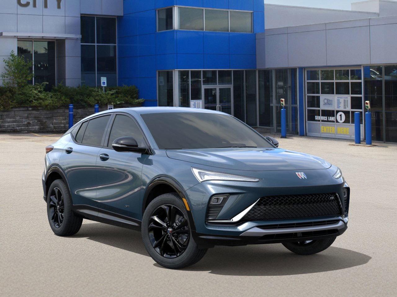 2026 Buick Envista Sport Touring Photo