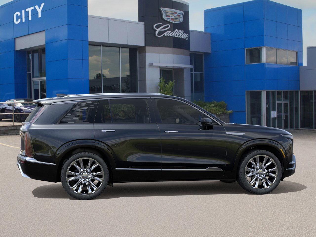 2026 Cadillac VISTIQ Premium Luxury Photo