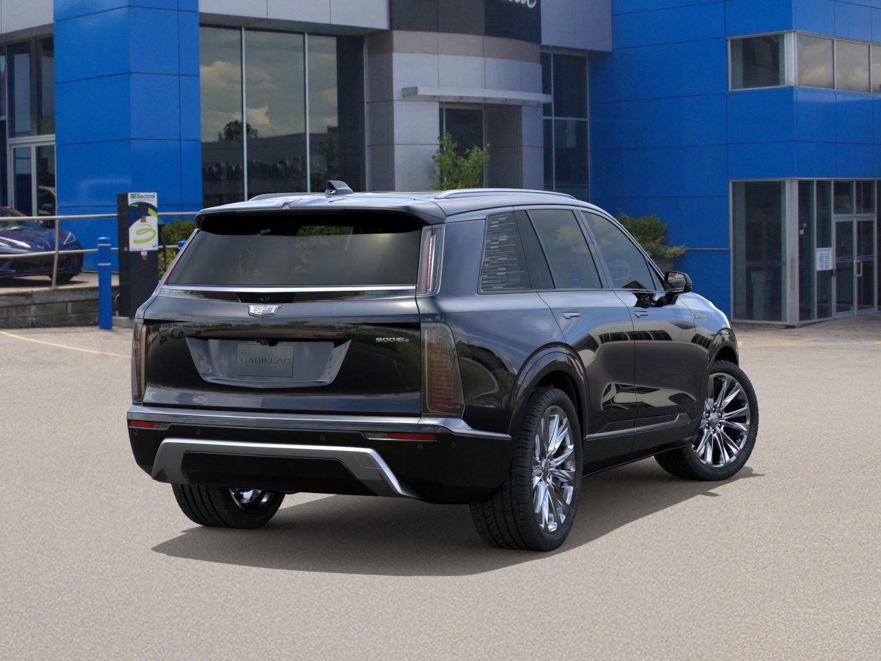 2026 Cadillac VISTIQ Premium Luxury Photo