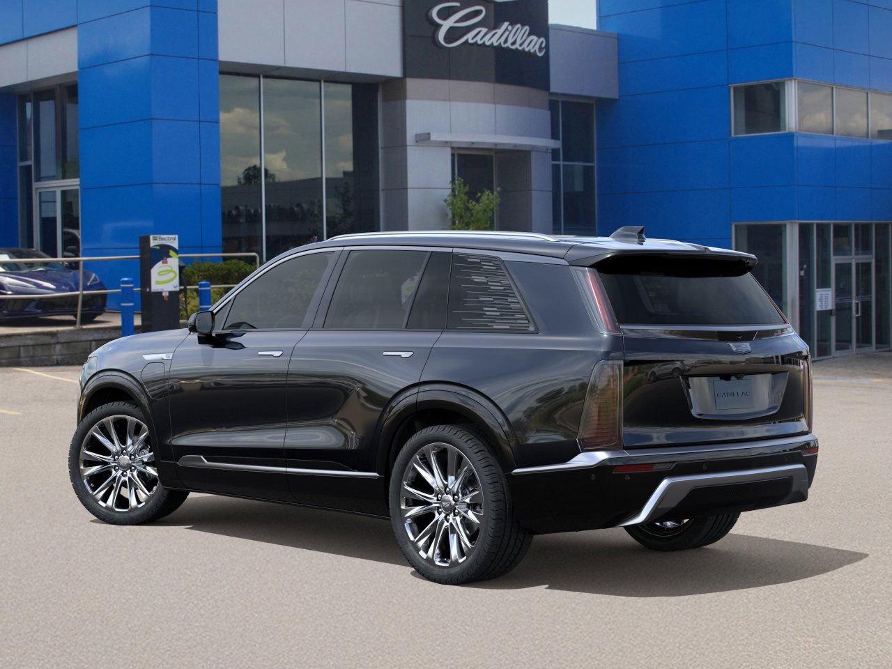 2026 Cadillac VISTIQ Premium Luxury Photo2