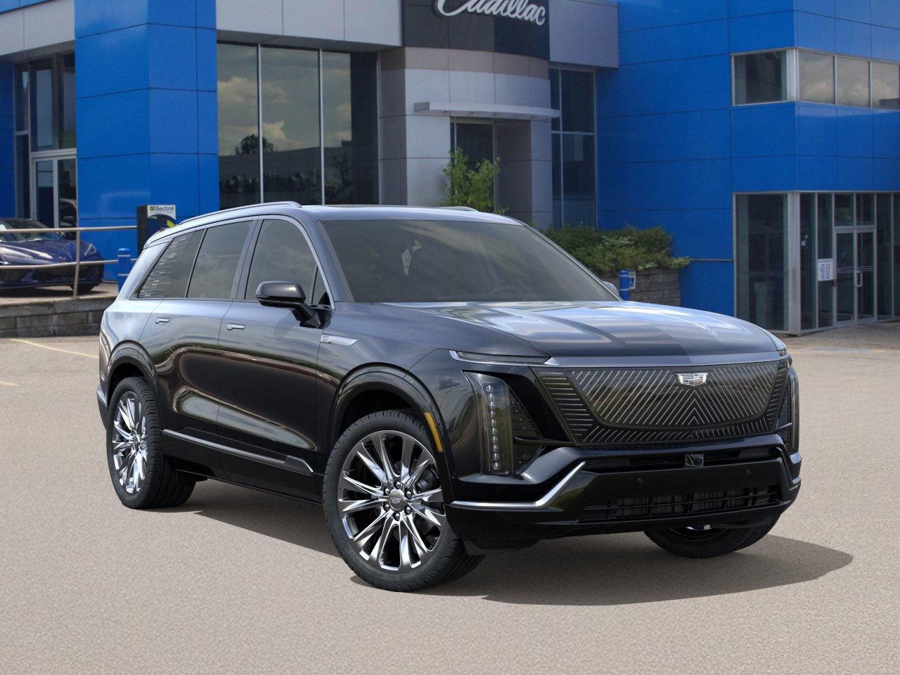 2026 Cadillac VISTIQ Premium Luxury Photo