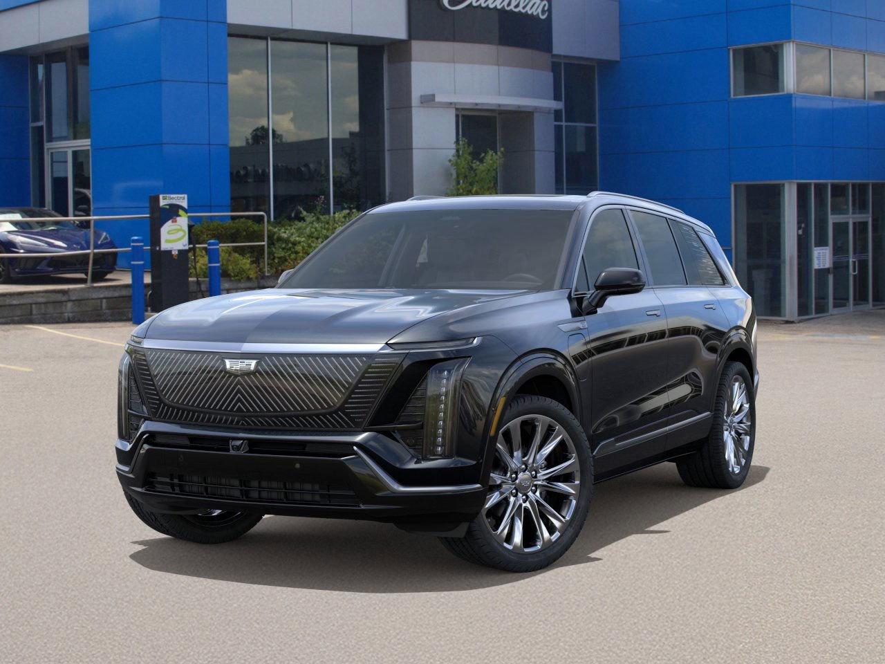 2026 Cadillac VISTIQ Premium Luxury Photo