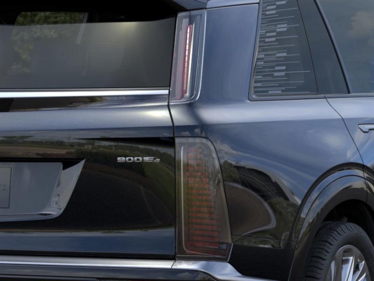 2026 Cadillac VISTIQ Premium Luxury Photo