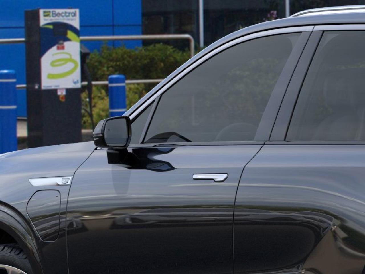 2026 Cadillac VISTIQ Premium Luxury Photo