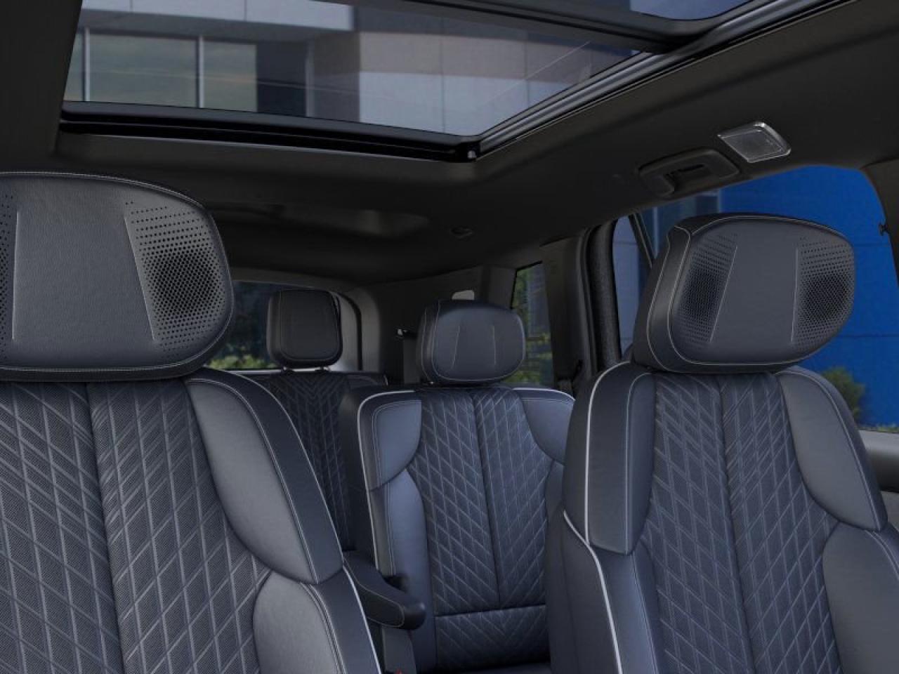 2026 Cadillac VISTIQ Premium Luxury Photo