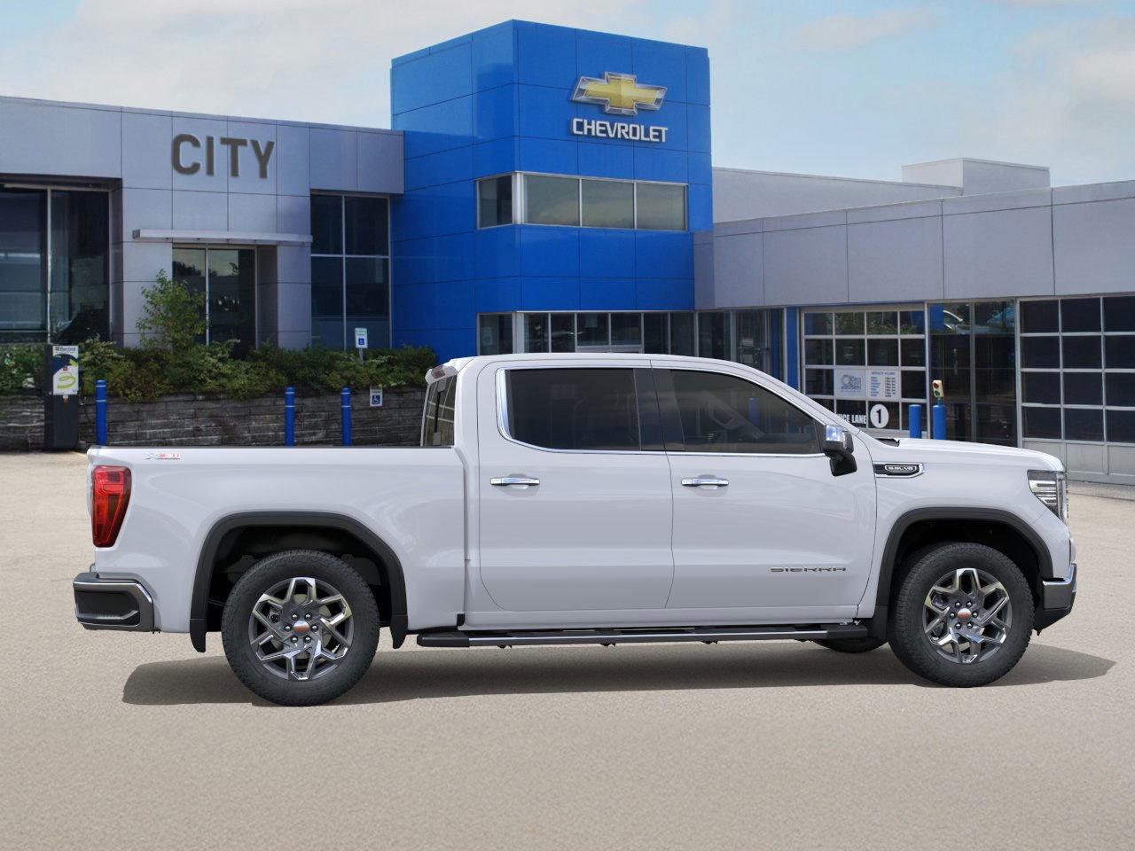 2026 GMC Sierra 1500 SLT Photo