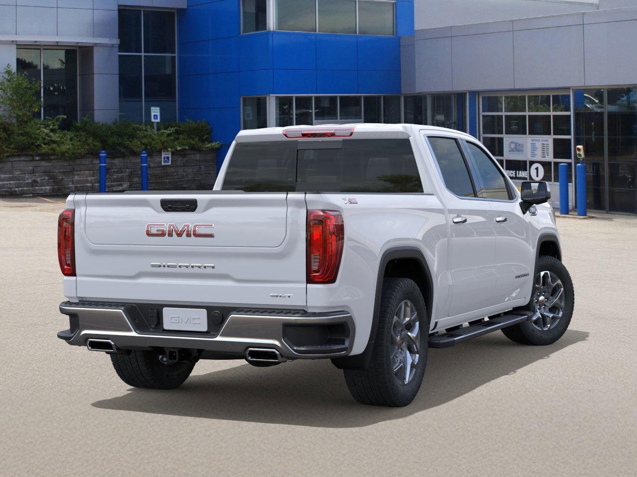 2026 GMC Sierra 1500 SLT Photo