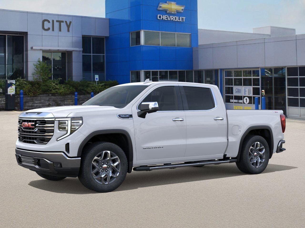 2026 GMC Sierra 1500 SLT Photo