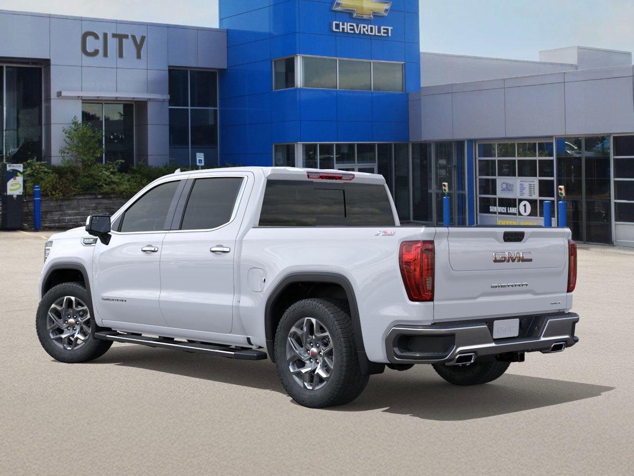 2026 GMC Sierra 1500 SLT Photo