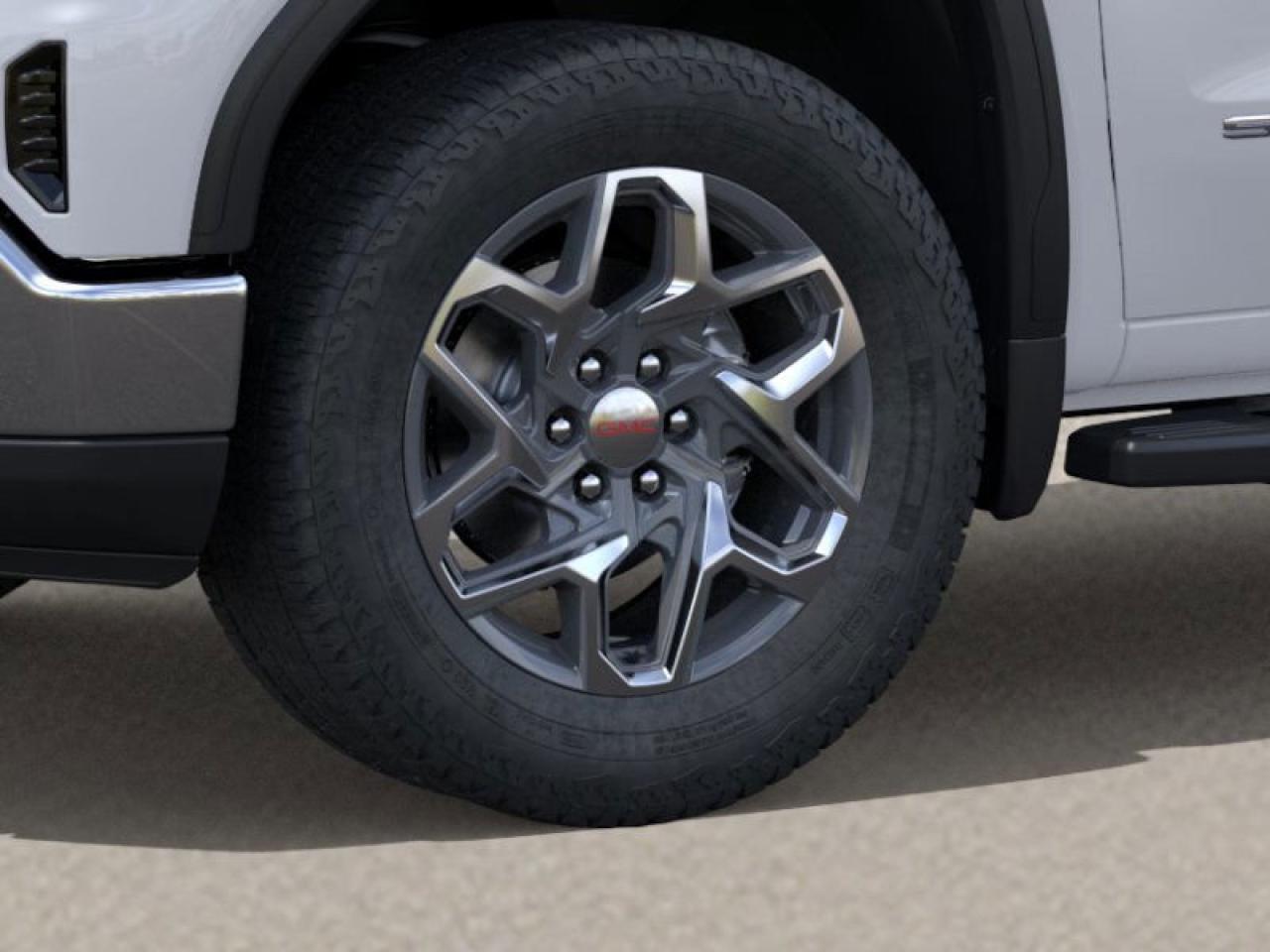 2026 GMC Sierra 1500 SLT Photo