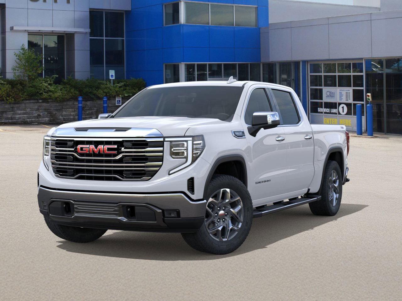 2026 GMC Sierra 1500 SLT Photo