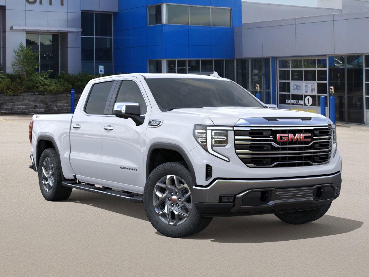 2026 GMC Sierra 1500 SLT Photo