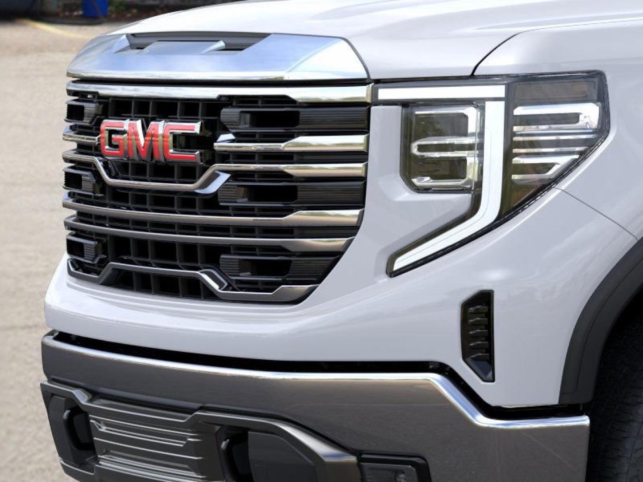 2026 GMC Sierra 1500 SLT Photo