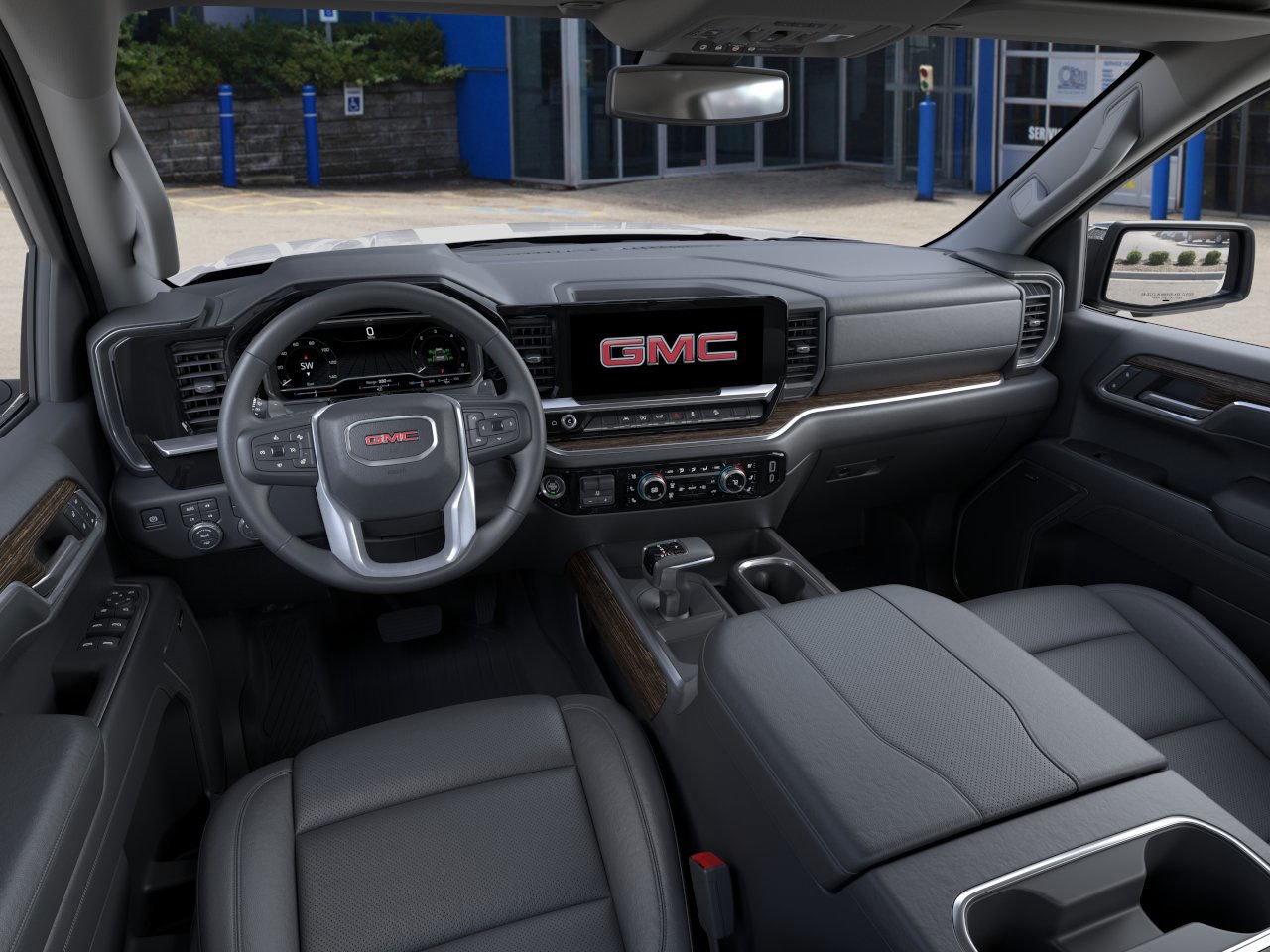 2026 GMC Sierra 1500 SLT Photo