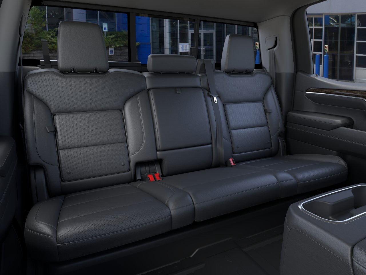 2026 GMC Sierra 1500 SLT Photo