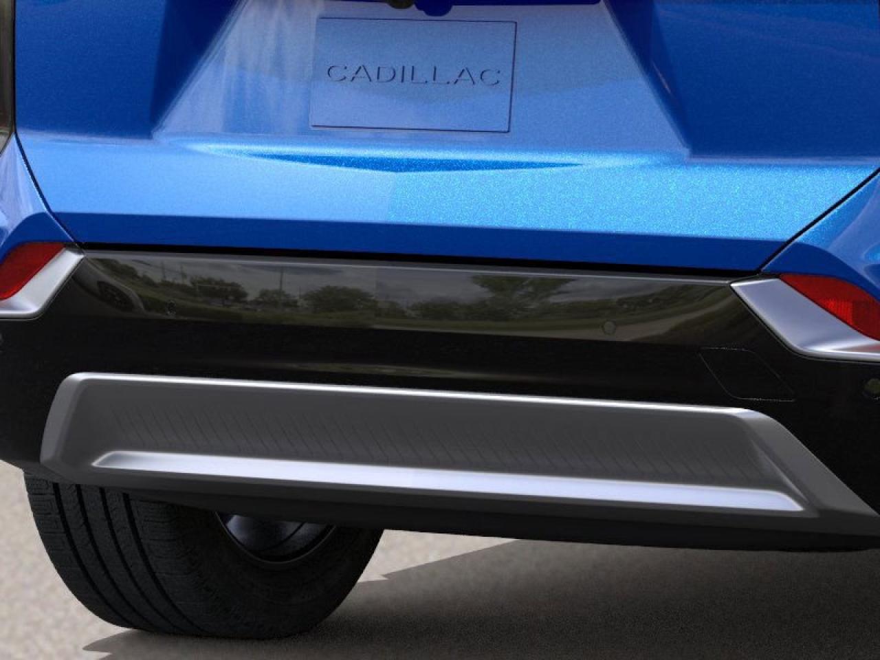 2026 Cadillac OPTIQ Luxury Photo