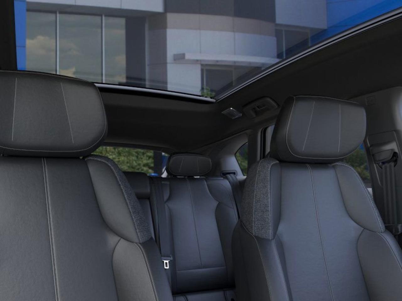 2026 Cadillac OPTIQ Luxury Photo