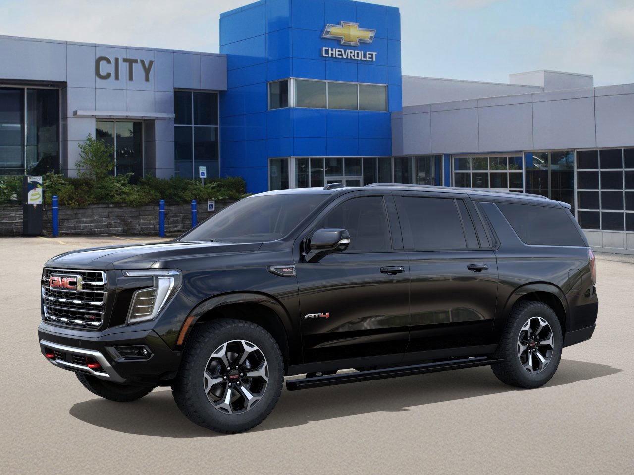 2026 GMC Yukon XL AT4 Photo