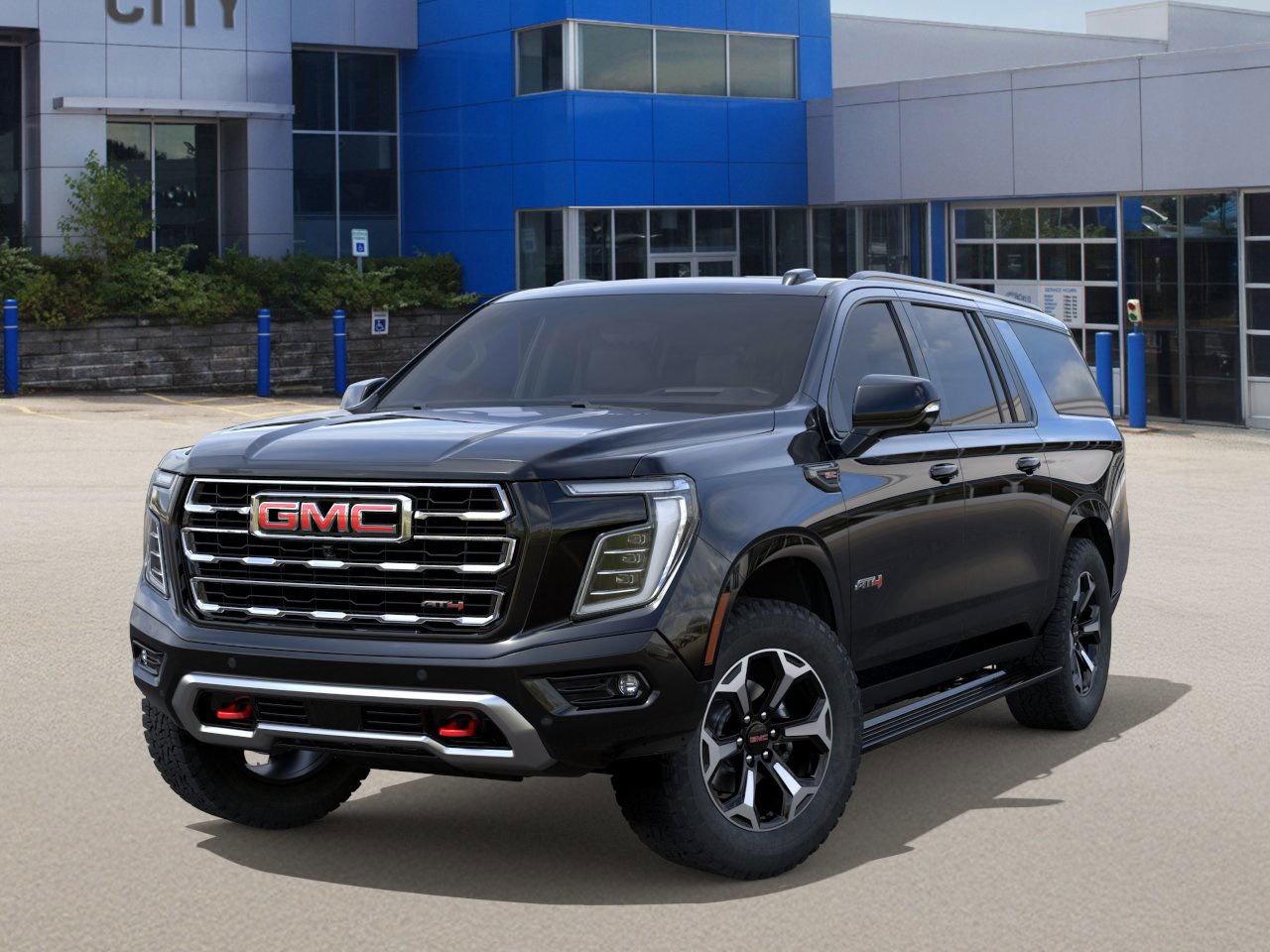 2026 GMC Yukon XL AT4 Photo