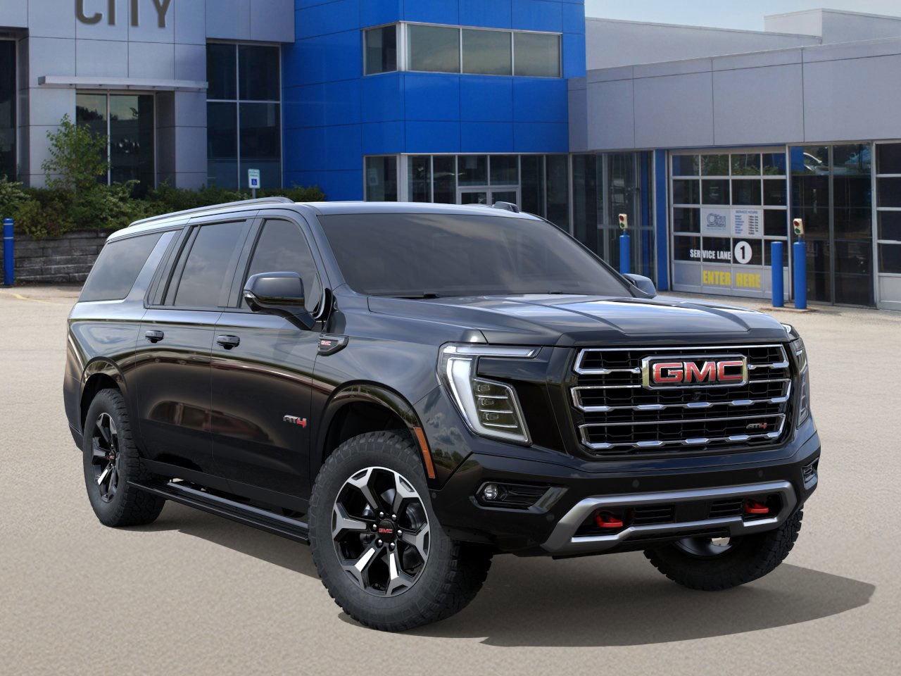 2026 GMC Yukon XL AT4 Photo