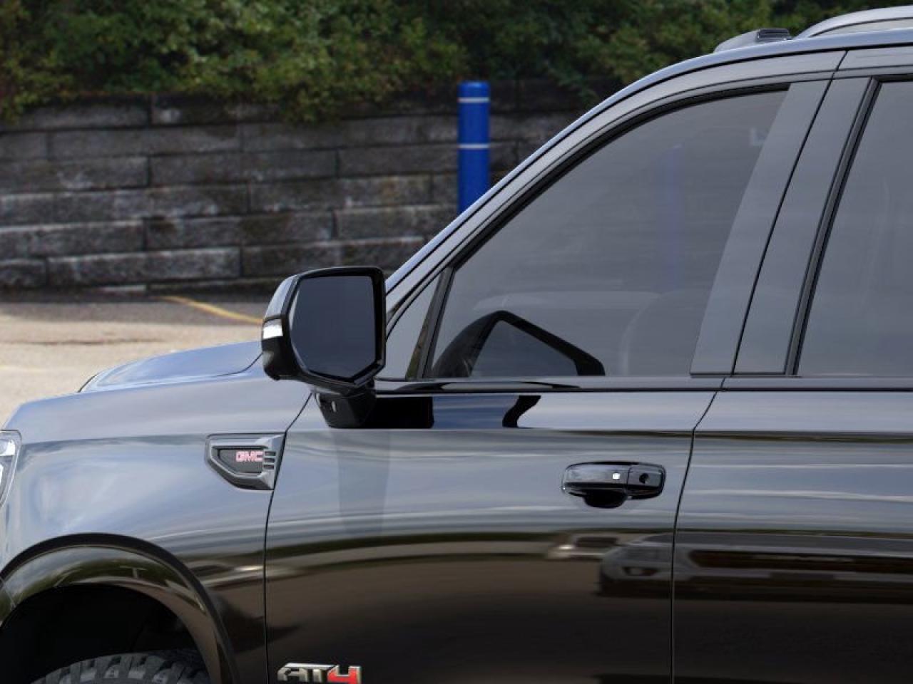 2026 GMC Yukon XL AT4 Photo