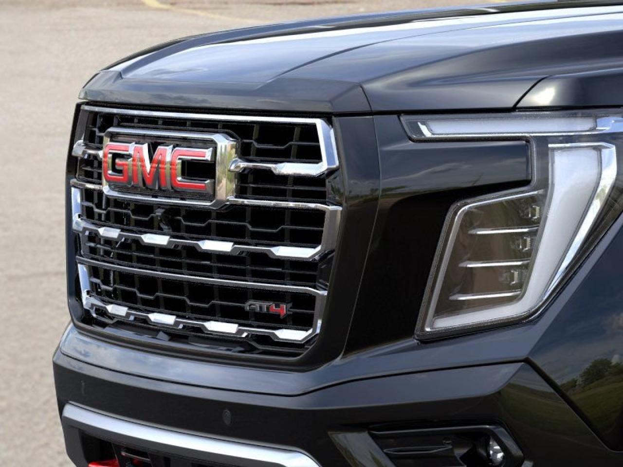 2026 GMC Yukon XL AT4 Photo