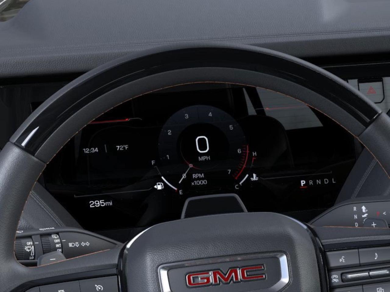 2026 GMC Yukon XL AT4 Photo