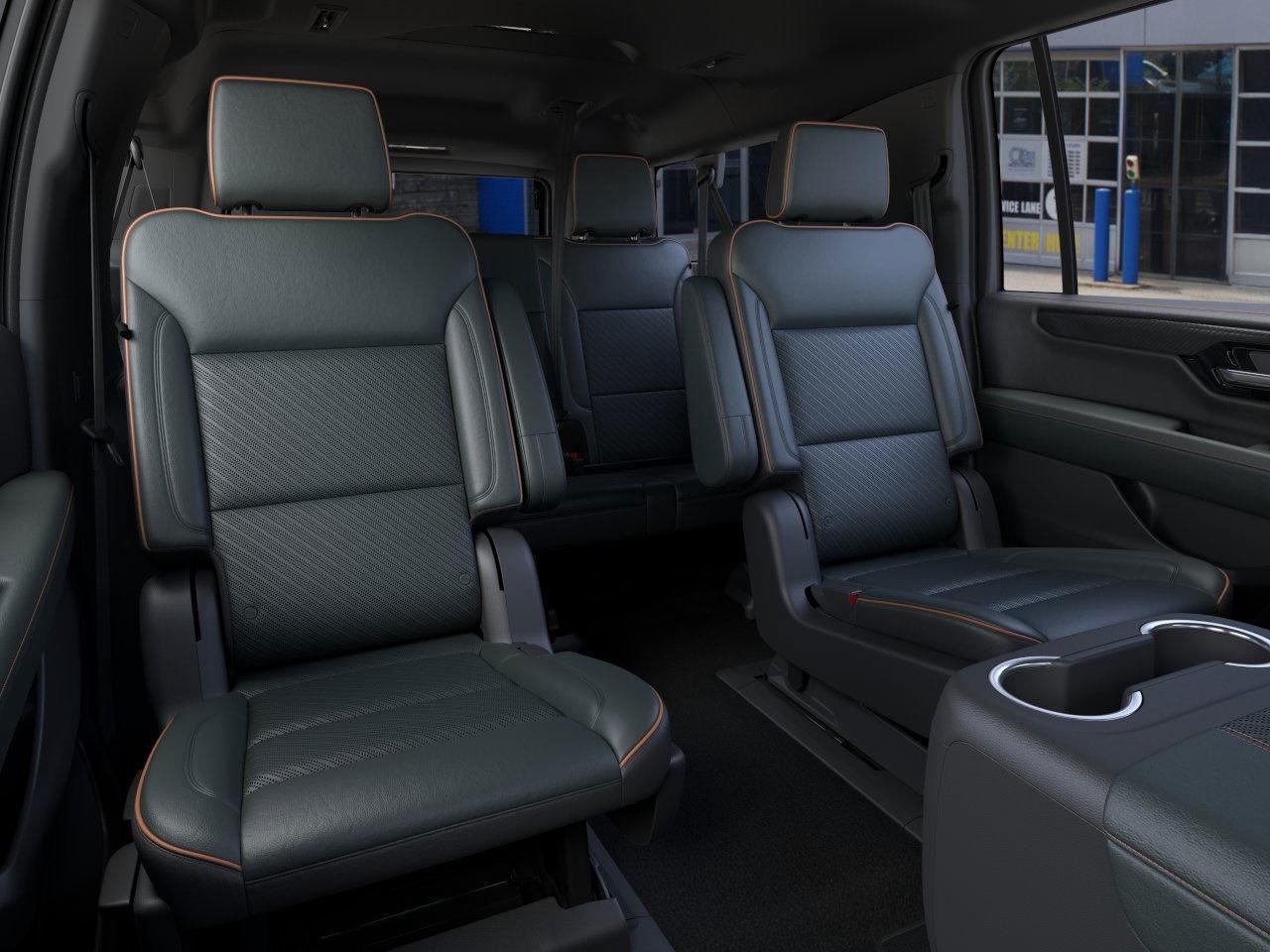 2026 GMC Yukon XL AT4 Photo