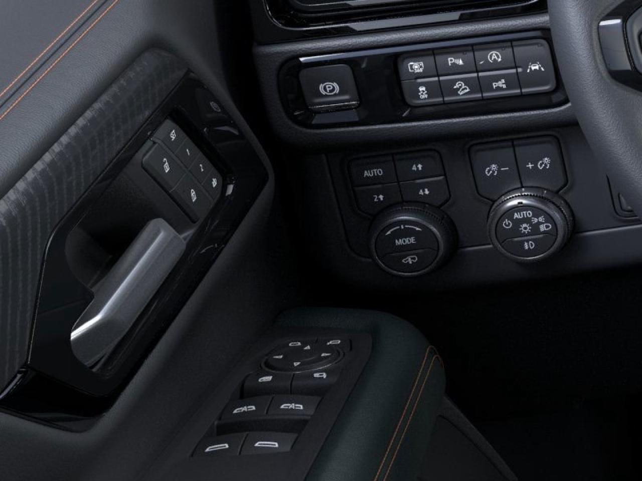 2026 GMC Yukon XL AT4 Photo