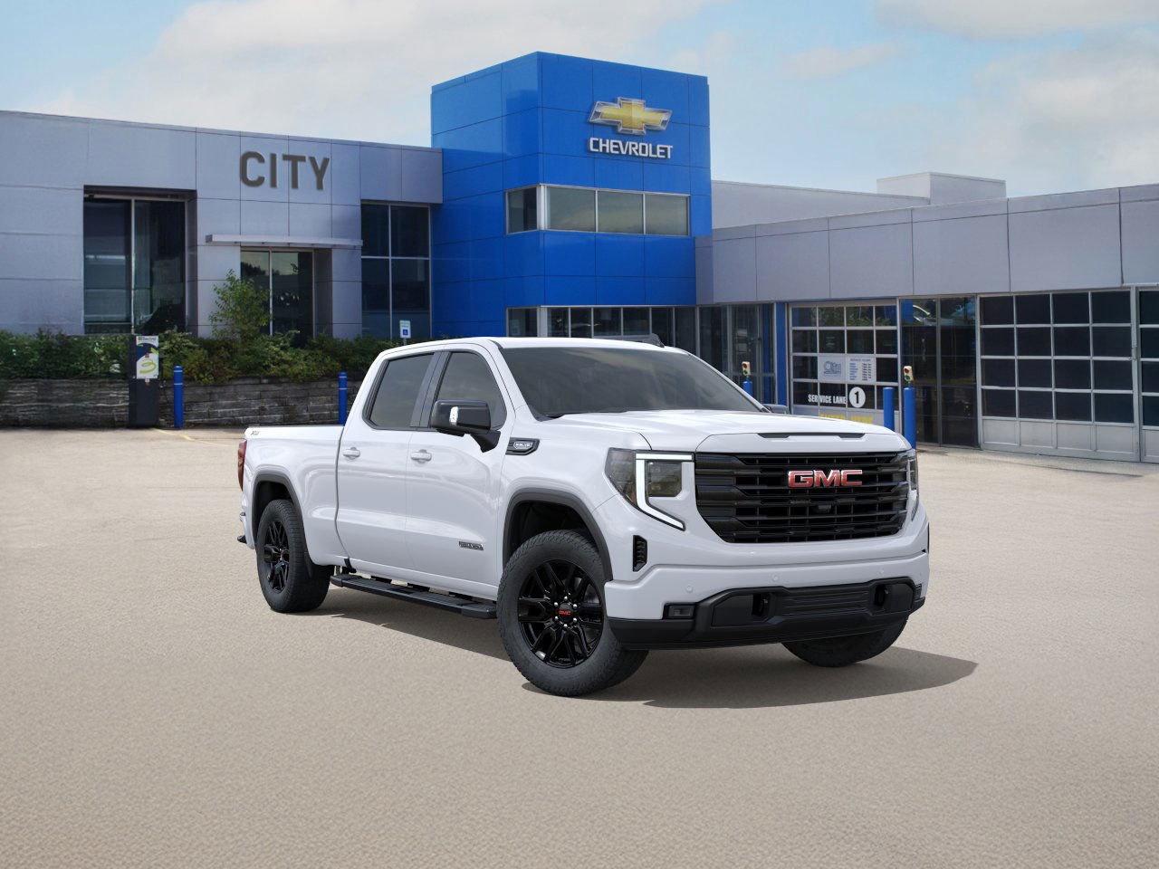 2026 GMC Sierra 1500 ELEVATION Photo