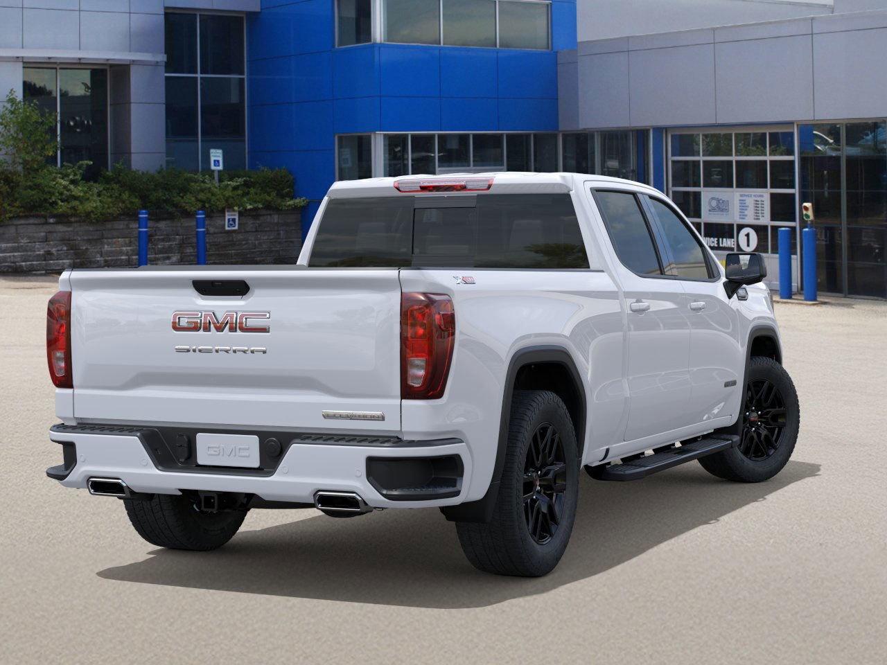 2026 GMC Sierra 1500 ELEVATION Photo3