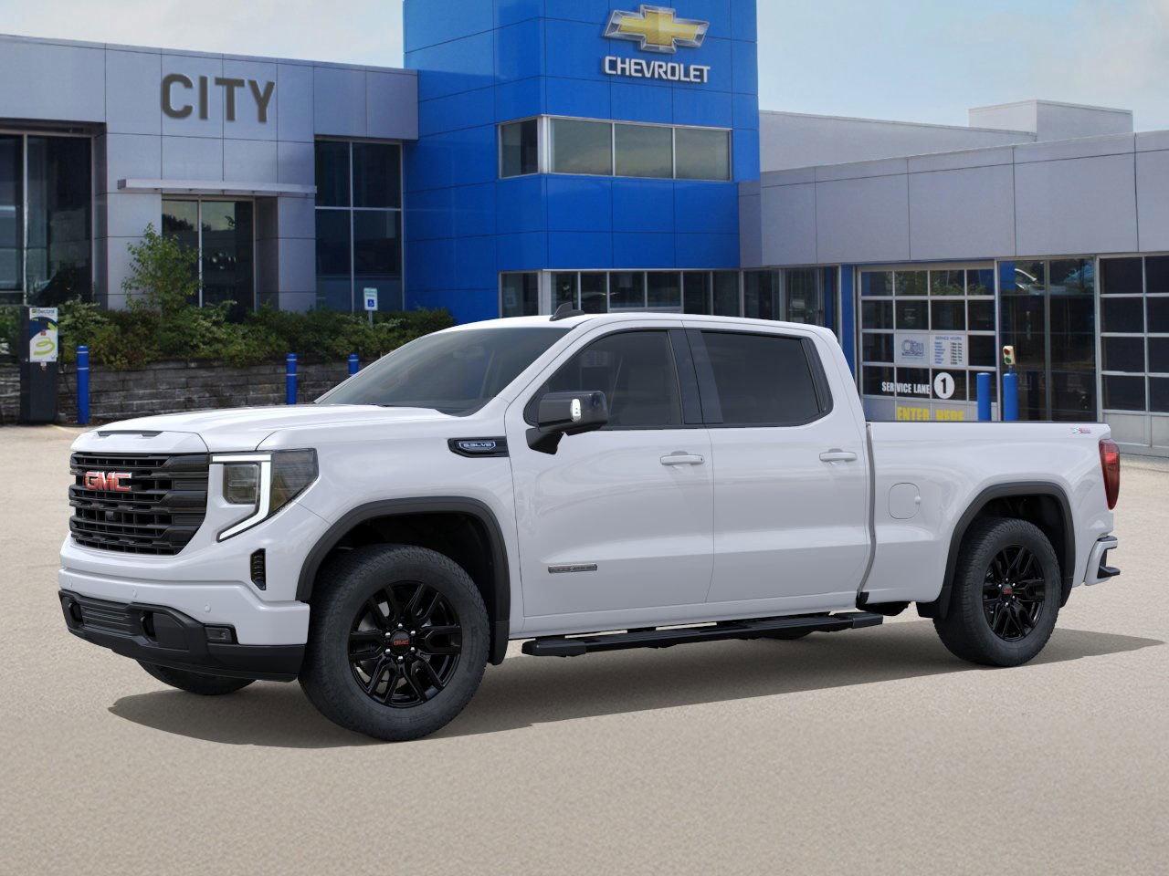 2026 GMC Sierra 1500 ELEVATION Photo
