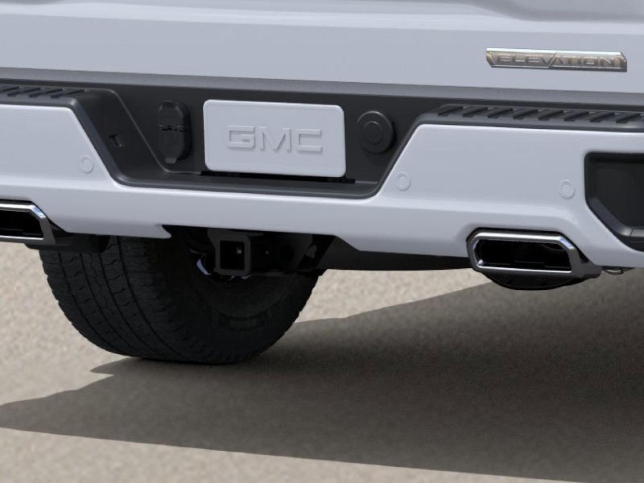 2026 GMC Sierra 1500 ELEVATION Photo