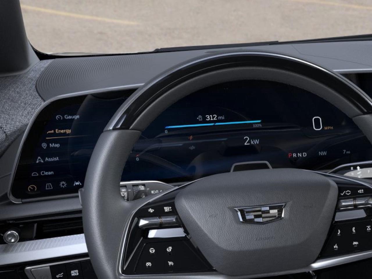 2026 Cadillac OPTIQ Luxury Photo