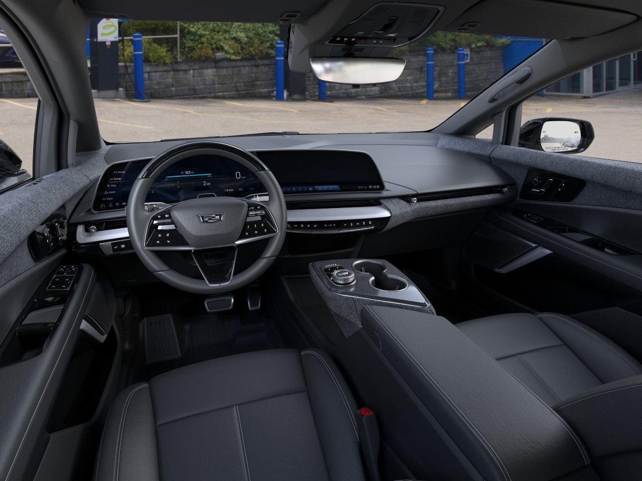 2026 Cadillac OPTIQ Luxury Photo