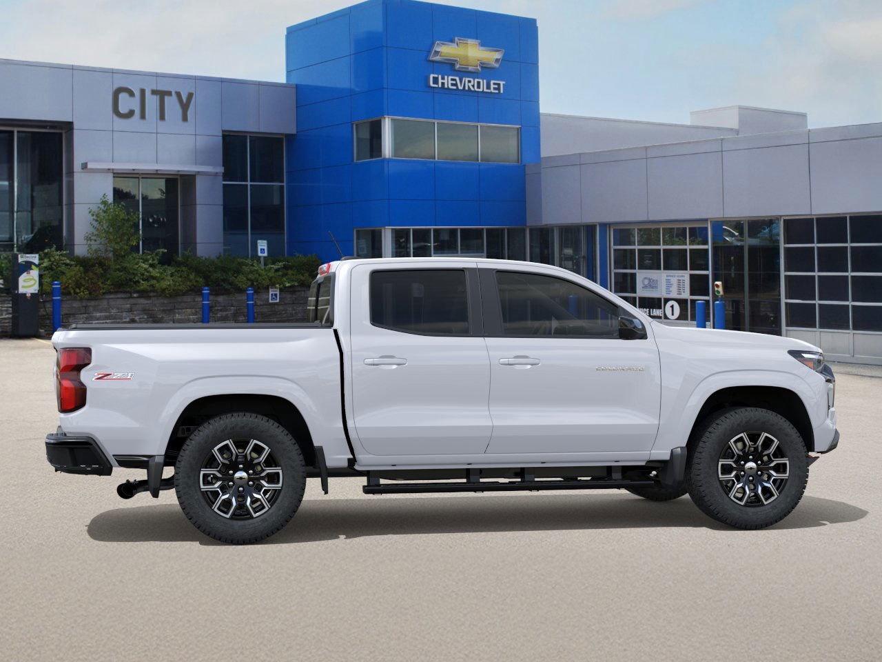 2025 Chevrolet Colorado Z71 Photo4